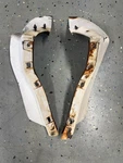 1973 Chevrolet Caprice Impala Front Corner Bumper Fillers Donk. Fixed Price $149.99.