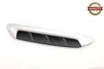 2018-2021 Bmw X3 G01 Front Left Fender Panel Wing Grille Finish Molding Oem. Fixed Price $49.99.
