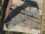 1969 Mercury Marauder Marquis Colony Park Upper Grille Oem Radiator. Fixed Price $175.00.