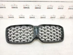 Bmw X4 G02 2024-ONWARD Genuine Upper Front Bumper Kidney Grille 1062711/40505414. Fixed Price $204.47.