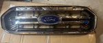 2021 Used Ford Ranger Front Chrome Grill With Emblem Clean No Damage Free Ship. Fixed Price $200.00.