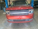 Grille Upper Satin Aluminum Trim Limited Fits 13-19 Flex 1096963. Fixed Price $325.00.