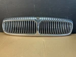 2002 To 2008 Jaguar X-type Front Upper Grille Oem AC2185 Dg. Fixed Price $57.90.