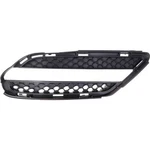 For 2010 2013 Mercedes-benz Class Rh Right Passenger Fog Light Bezel W/ Amg. Fixed Price $34.23.