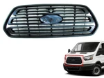 New Fits 2015 2016 2017 2018 2019 Ford Transit Front Bumper Grille 150-350HD. Fixed Price $73.35.