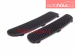 Mini Cooper R50 R52 R53 Left & Right Set Black Hood Vent Grille New Genuine Oem. Fixed Price $117.95.