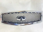 2015 - 2019 Infiniti Q70L Front Upper Grille 360 Camera W/o Sport Pkg Oem. Fixed Price $224.25.