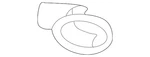 Genuine Bmw Frame 51-11-2-496-283. Fixed Price $45.09.
