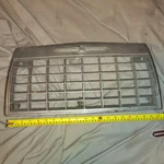 Vintage Ford Thunderbird Chrome Car Grill 3SB 8150 Awa CAV2. Fixed Price $67.00.