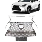 For 2015 2016 2017 Lexus NX200T Sport 53111-78020 Front Grille W/chrome Trim. Fixed Price $159.99.