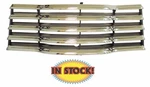 Counterpart 47-8200-C 1947-53 Chevy P/u Grill Assembly Chrome With Black Bars. Fixed Price $525.00.
