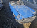Grille Mgb Fits 73-80 286072. Fixed Price $40.00.