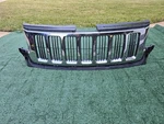 2011-2013 Jeep Grand Cherokee Front Radiator Grille Chrome 55079377 Oem. Fixed Price $99.00.