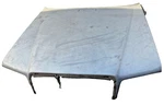 1986-1991 Mercedes 420 Hood Front Bonnet Without Grill Oem. Fixed Price $250.50.