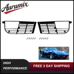 For 1975-1979 Chevy Corvette C3 Lh + Rh 2PCS Front Lower Grille 345487 345488. Fixed Price $89.92.
