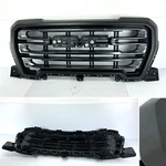 2019-2021 Gmc Sierra 1500 Front AT4 Slt Black Grille Gemuine Oem. Fixed Price $399.50.