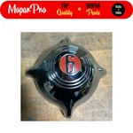1949 1950 Nos Fomoco Ford "6" Radiator Center Grille Ornament Chrome 8HA8216BZ8. Fixed Price $169.99.