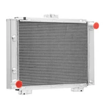 3 Rows Aluminum Radiator 1964 Ford Galaxie 500XL L6 V8 W/ Toc. Fixed Price $139.00.