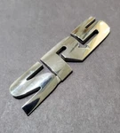 BIN6 Used 10-18 Toyota 4RUNNER Tundra Tacoma SR5 Chrome Emblem Oem. Fixed Price $11.99.