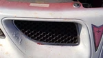 Passenger Right Grille With Chrome Edging Fits 99-02 Pontiac Grand Am Oem. Fixed Price $99.19.
