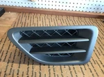 Range Rover Hse 06-09 Oem Left Fender Vent Silver Metallic Grille, P# SLR00152. Fixed Price $72.66.