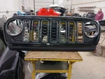 2026 Jeep Wrangler Grille 3182218. Fixed Price $264.00.