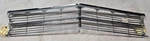 1965 Buick Skylark Gran Sport Grille Chrome 9706656 Damaged Needs Repair. Fixed Price $140.00.