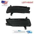Fog Light Lamp Covers Bezels Front Left & Right Side For Hyundai Tucson 2019-21. Fixed Price $25.19.