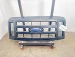 2008-2010 Ford F250 Super Duty Front Grille Black Textured Xl PN-8C3Z8200AA Oem. Fixed Price $199.00.