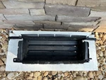 2021 2025 Ford F-150 Front Radiator Lower Grille Air Shutter Oem ML348475C. Fixed Price $250.00.