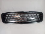 2002-2004 Infiniti Q45 Front Upper Grille Radiator Chrome 62310-AR200. Fixed Price $149.00.