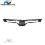 Fits 15-16 Toyota Corolla Eco Oe Style Front Upper Grille Bumper Abs. Fixed Price $75.89.
