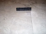 Nos 25529864 Front End Grille Emblem 1989-90 Oldsmobile Regency 1990 Delta 88. Fixed Price $15.00.