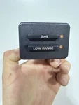 1989-1994 Ford Ranger Explorer 4X4 4WD Dash Switch Low Button Oem. Fixed Price $54.99.