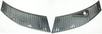 Genuine Mercedes Benz Vent Trim Grille (set) New 1238360165/1238360265. Fixed Price $169.95.