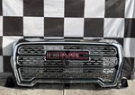 2018 2019 2020 2021 2022 Gmc Sierra Denali 1500 Grill W Camera Used Oem 84699827. Fixed Price $349.39.