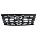 Oem 2022 2023 2024 Hyundai Tucson Front Upper Grille Gray No Camera 86350-N9000. Fixed Price $269.99.