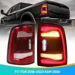 Pair Red W/o Blind Spot Tail Lights For Dodge Ram 2019-2024 2500 3500 Lamp Lh Rh. Fixed Price $189.90.