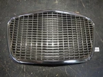 56 57 58 59 Studebaker Hawk Grille 1312190 1312189 Silver Golden. Fixed Price $49.99.
