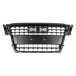 AU1200117 New Grille Fits 2009-2012 Audi A4. Fixed Price $214.00.