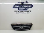 Grille Fits 07-08 Kia Sorento Oem. Fixed Price $198.39.