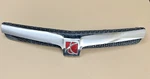 2007-2010 Saturn Sky Front Upper Radiator Grille Mesh Panel Chrome Set Oem. Fixed Price $303.99.
