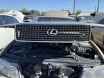 Lexus LS400 Oem Front Radiator Hood Grille Chrome 1990-1994 W/ Latch. Fixed Price $124.99.