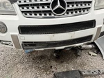 07-08 Set Of 2 Mercedes W164 ML63 Amg Sport Front Bumper Center Mesh Grille Oem. Fixed Price $304.15.