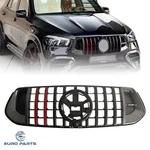 For 2020-2022 Mercedes W167 GLE350 Rocket Style Front Grille Carbon Fiber. Fixed Price $260.00.