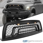 Clip-on/built-in Leds Fits 10-18 Dodge Ram 2500 Mesh-style Hood Grille. Fixed Price $154.80.