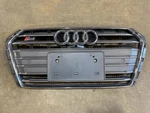 2018 2019 B9 Audi S4 Oem Center Grille 8W0853651M (tl). Fixed Price $750.00.