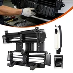 Ford Mustang 2018-2023 Radiator Grille Shutter Assembly With Motor JR3Z8475B. Fixed Price $136.99.