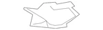 Genuine Bmw Grille 51-11-7-436-897. Fixed Price $72.87.