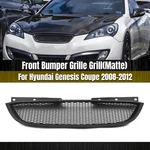 Front Bumper Grille For Hyundai Genesis Coupe 2008-2012 2009 Matte Black. Fixed Price $46.90.